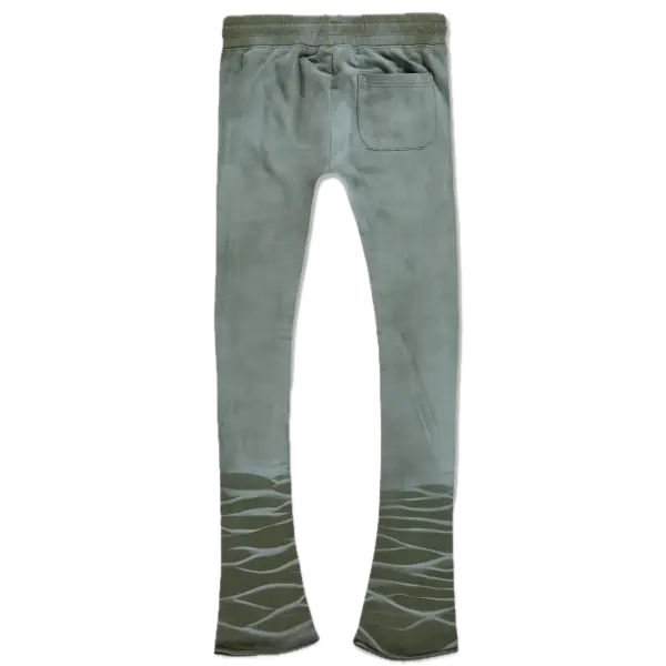 See you in paradise stacked jogger - JOGGERS
