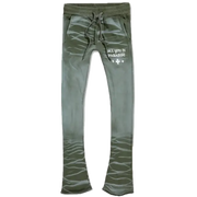 See you in paradise stacked jogger - JOGGERS