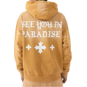 See you in paradise stellar cross logo hoodie - HOODIE