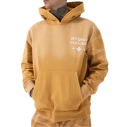 See you in paradise stellar cross logo hoodie - HOODIE