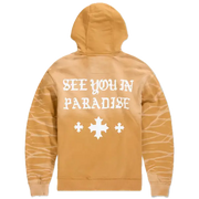 See you in paradise stellar cross logo hoodie - HOODIE