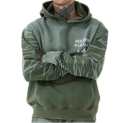 See you in paradise stellar cross logo hoodie - HOODIE