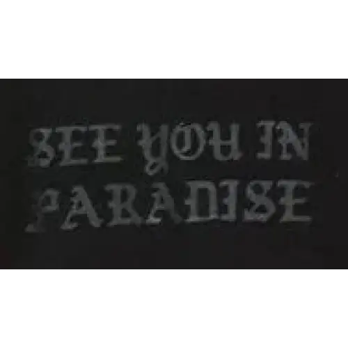 See you in paradise t-shirt - T-SHIRT