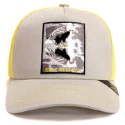 Self respect trucker hat - OSFA / H.GRY - HATS