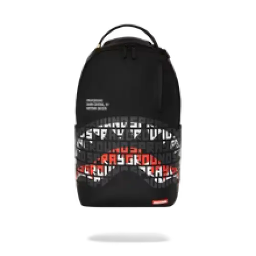 SHARK CENTRAL INFINITY MOUTH DLXSV BACKPCK - BAGS