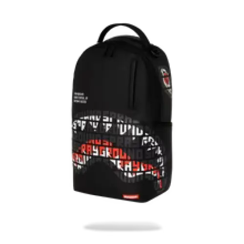 SHARK CENTRAL INFINITY MOUTH DLXSV BACKPCK - BAGS