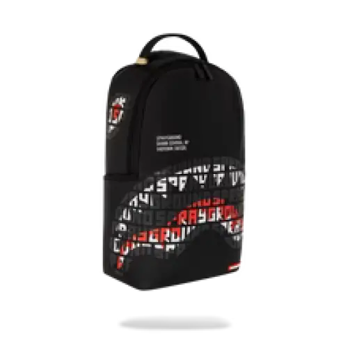 SHARK CENTRAL INFINITY MOUTH DLXSV BACKPCK - BAGS