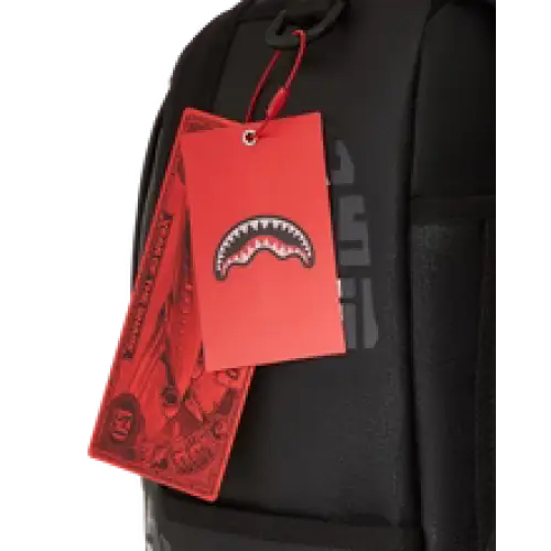 SHARK CENTRAL INFINITY MOUTH DLXSV BACKPCK - BAGS