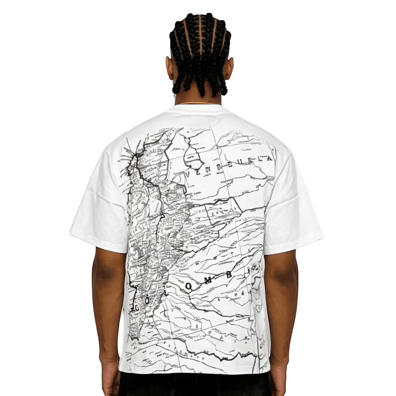 Chasin Worldwide air drop t-shirt - T - SHIRT - Cityswagusa.com
