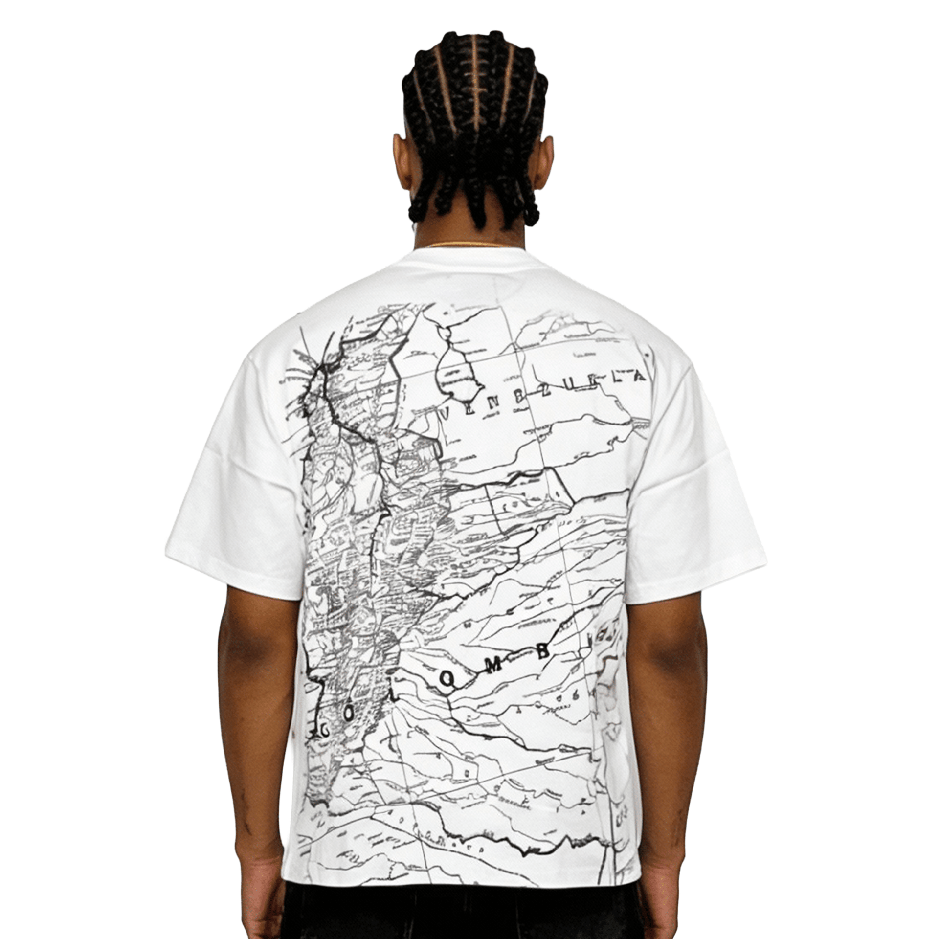 Chasin Worldwide air drop t-shirt - T - SHIRT - Cityswagusa.com