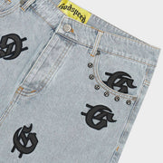 Godspeed infinity logo shorts - SHORTS - Cityswagusa.com