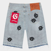 Godspeed infinity logo shorts - SHORTS - Cityswagusa.com