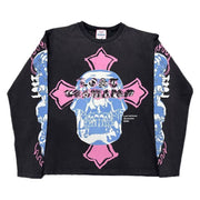 Lost intricacy warefare long sleeve t-shirt - T - SHIRT - Cityswagusa.com