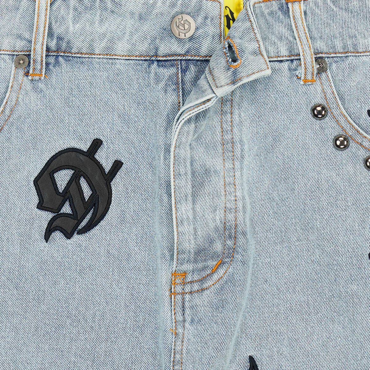 Godspeed infinity logo shorts - SHORTS - Cityswagusa.com