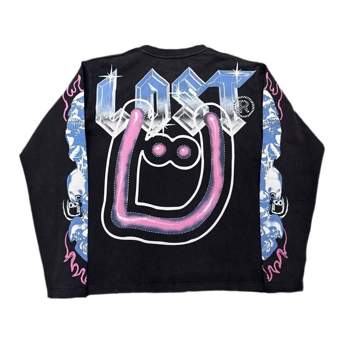Lost intricacy warefare long sleeve t-shirt - T - SHIRT - Cityswagusa.com