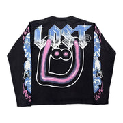 Lost intricacy warefare long sleeve t-shirt - T - SHIRT - Cityswagusa.com