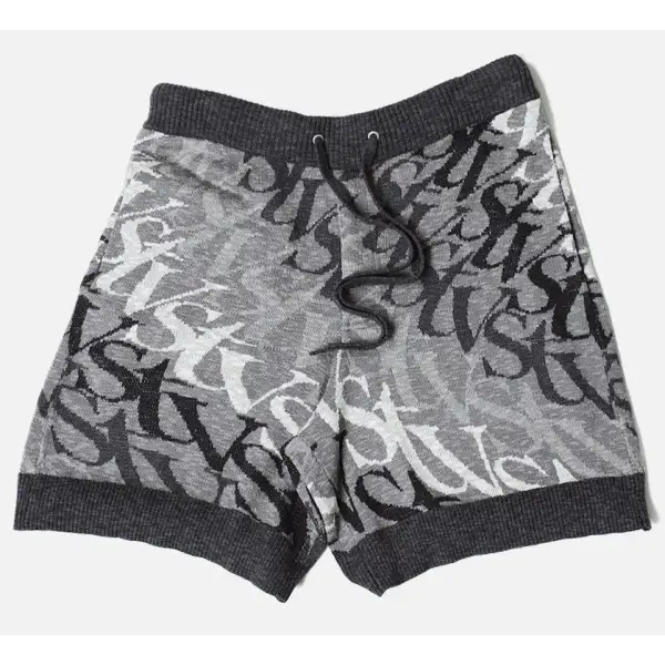 Si tu veux wave logo short - SHORTS