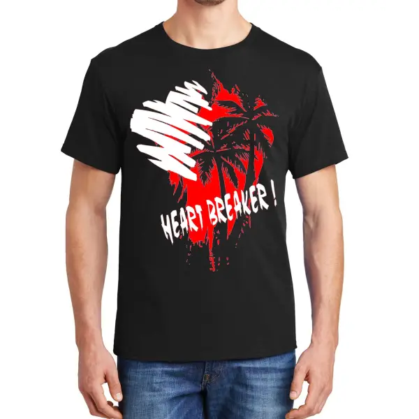 SLS Heart Breaker T-Shirt - ECtrendsetters