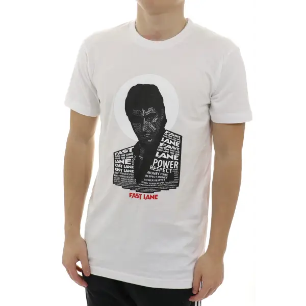 Fast Lane Money Power Respect T-Shirt - ECtrendsetters