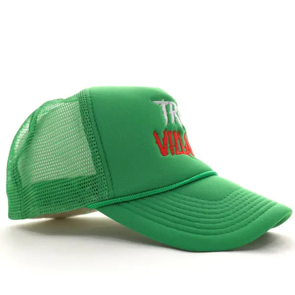 Fast Lane True Villains Trucker Hat - ECtrendsetters