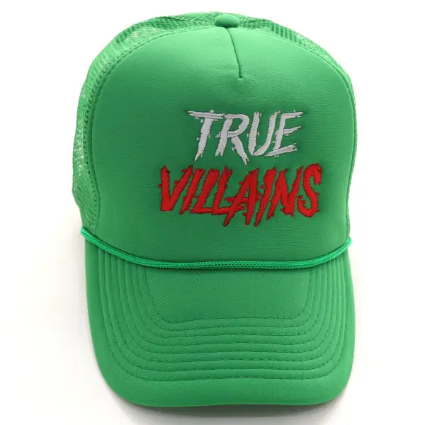 Fast Lane True Villains Trucker Hat - ECtrendsetters