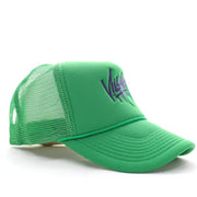 Fast Lane Villains Drip Trucker Hat - ECtrendsetters