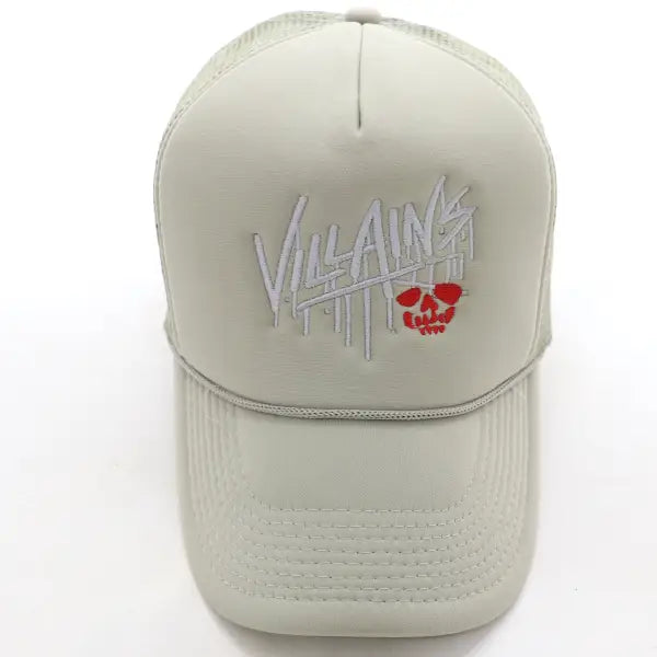 Fast Lane Villains Drip Trucker Hat - ECtrendsetters