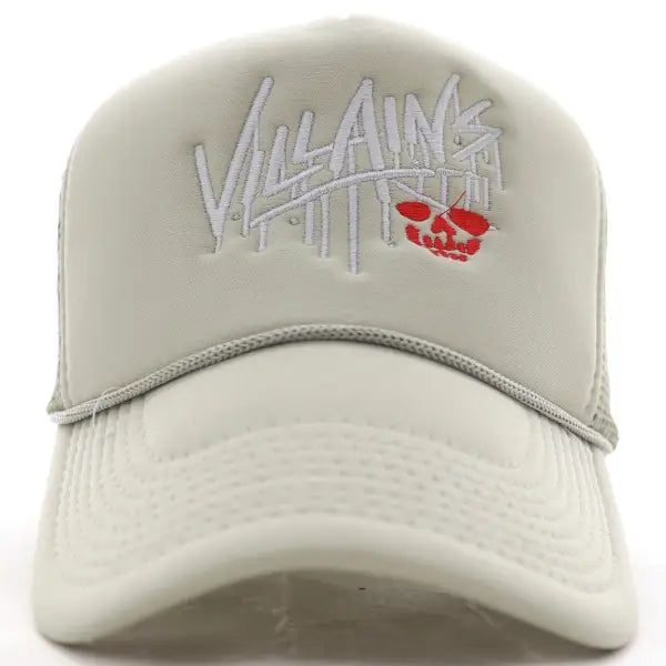 Fast Lane Villains Drip Trucker Hat - ECtrendsetters