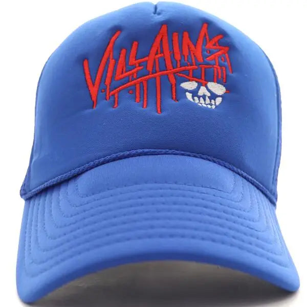 Fast Lane Villains Drip Trucker Hat - ECtrendsetters