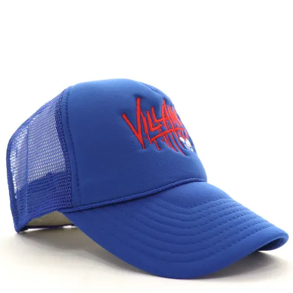 Fast Lane Villains Drip Trucker Hat - ECtrendsetters