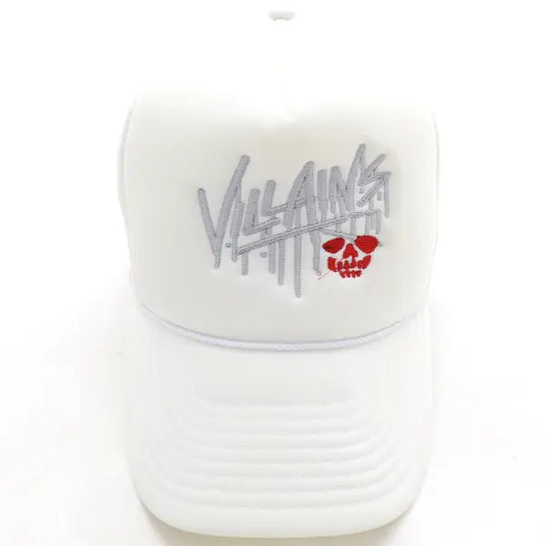 Fast Lane Villains Drip Trucker Hat - ECtrendsetters