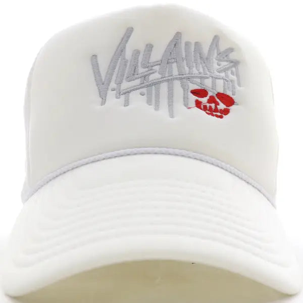 Fast Lane Villains Drip Trucker Hat - ECtrendsetters