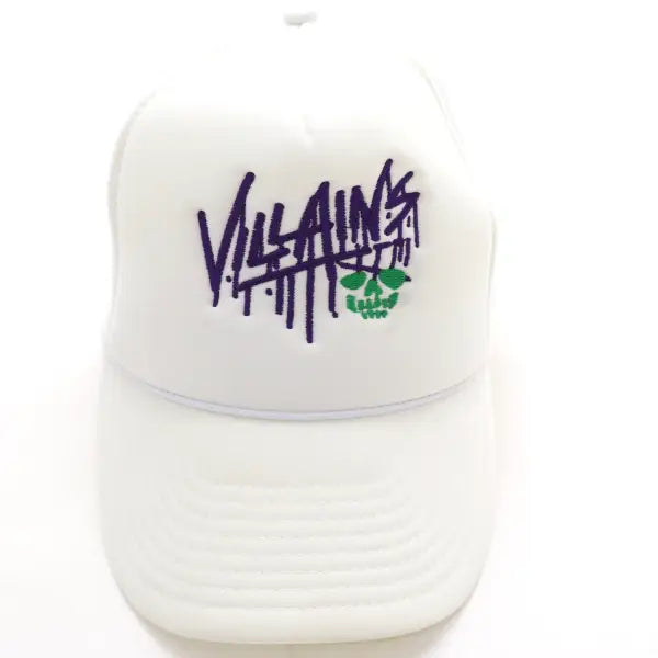 Fast Lane Villains Drip Trucker Hat - ECtrendsetters