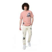 Smoke rise run and explore t-shirt - T-SHIRT