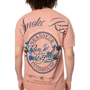 Smoke rise run and explore t-shirt - T-SHIRT