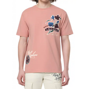 Smoke rise run and explore t-shirt - T-SHIRT