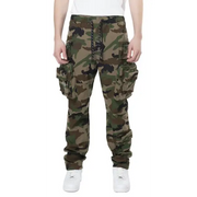 Smoke rise utility pants - SWEAT PANT