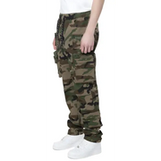 Smoke rise utility pants - SWEAT PANT