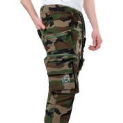 Smoke rise utility pants - SWEAT PANT