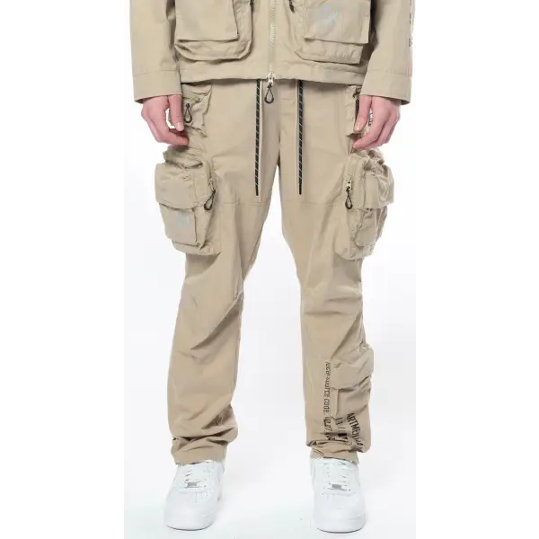 Smoke rise utility pants - SWEAT PANT