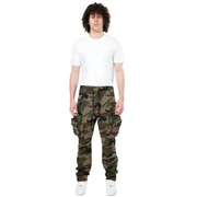 Smoke rise utility pants - SWEAT PANT