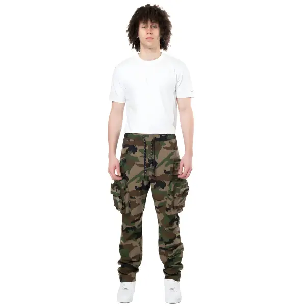 Smoke rise utility pants - SWEAT PANT