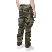 Smoke rise utility pants - SWEAT PANT