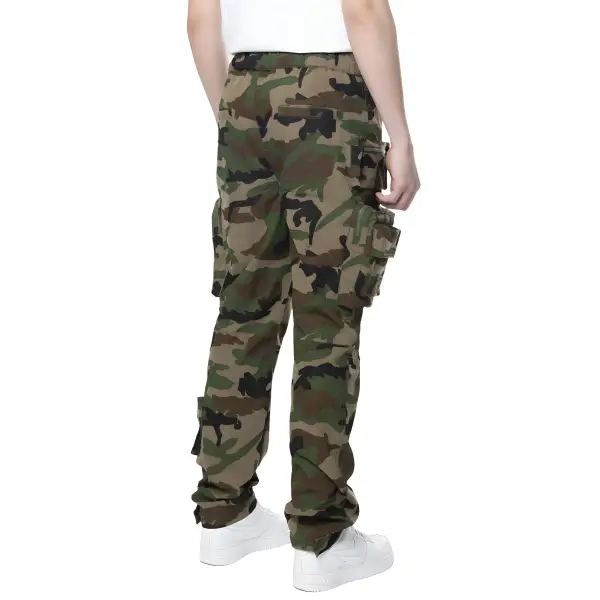 Smoke rise utility pants - SWEAT PANT