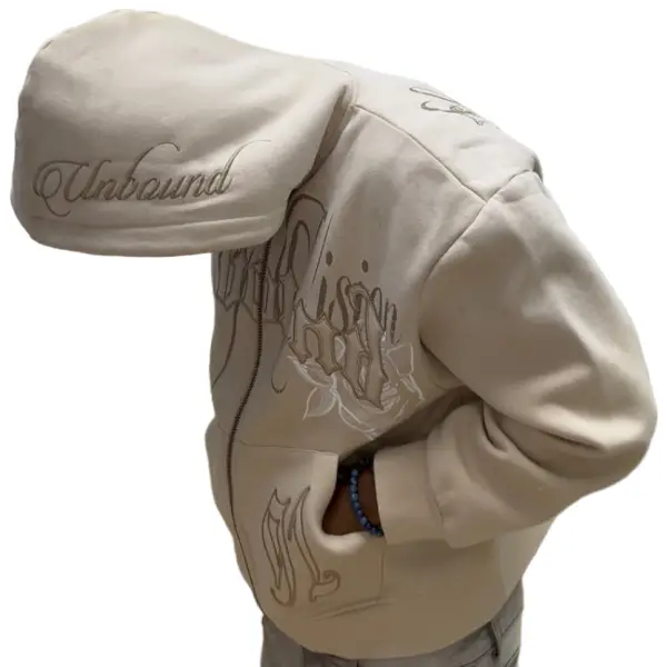 Smokerise legacy vision hoodie - HOODIE