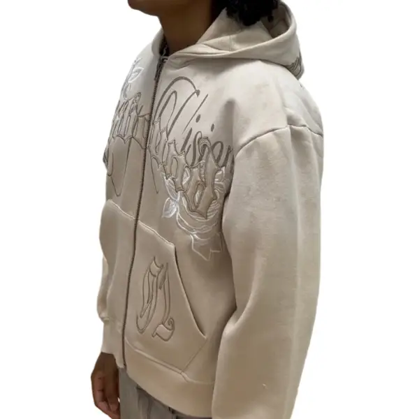 Smokerise legacy vision hoodie - HOODIE