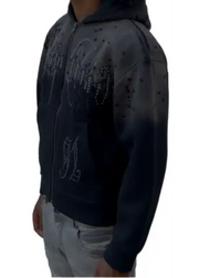 Smokerise legacy vision hoodie - HOODIE