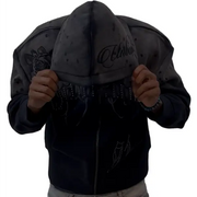 Smokerise legacy vision hoodie - HOODIE