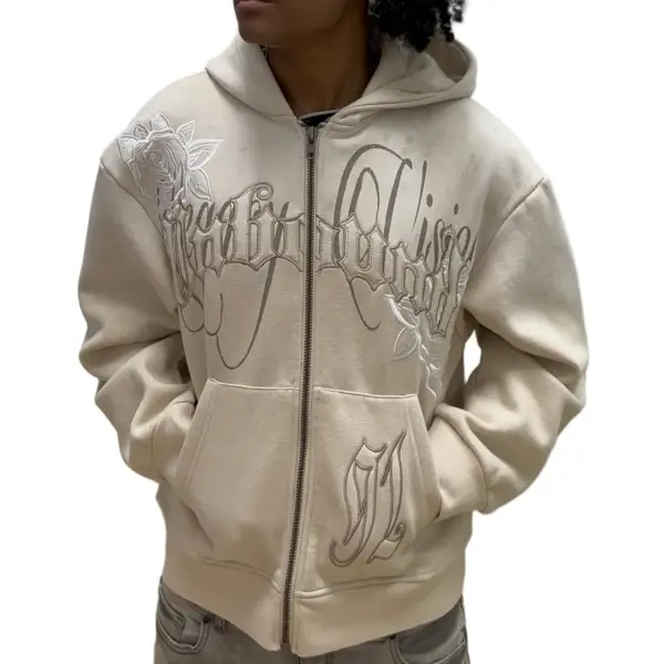 Smokerise legacy vision hoodie - HOODIE