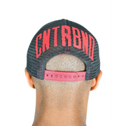 Smugglers moon cntrbnd trucker hat - OSFA / NAVY - HATS